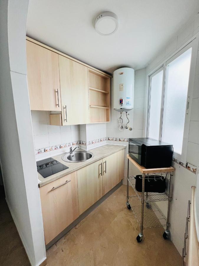 Fuengirola Sweet Apartamentアパートメント エクステリア 写真