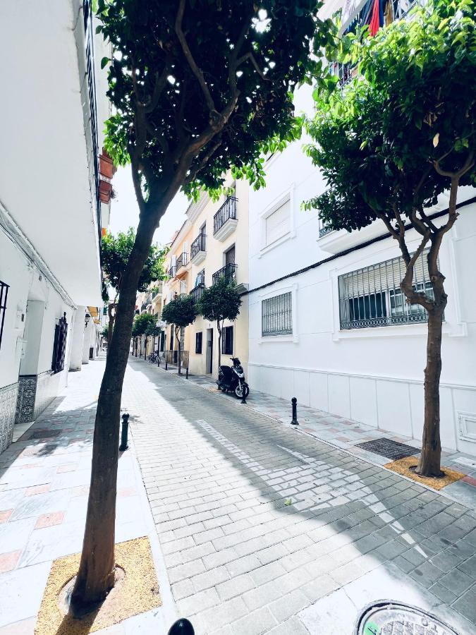 Fuengirola Sweet Apartamentアパートメント エクステリア 写真