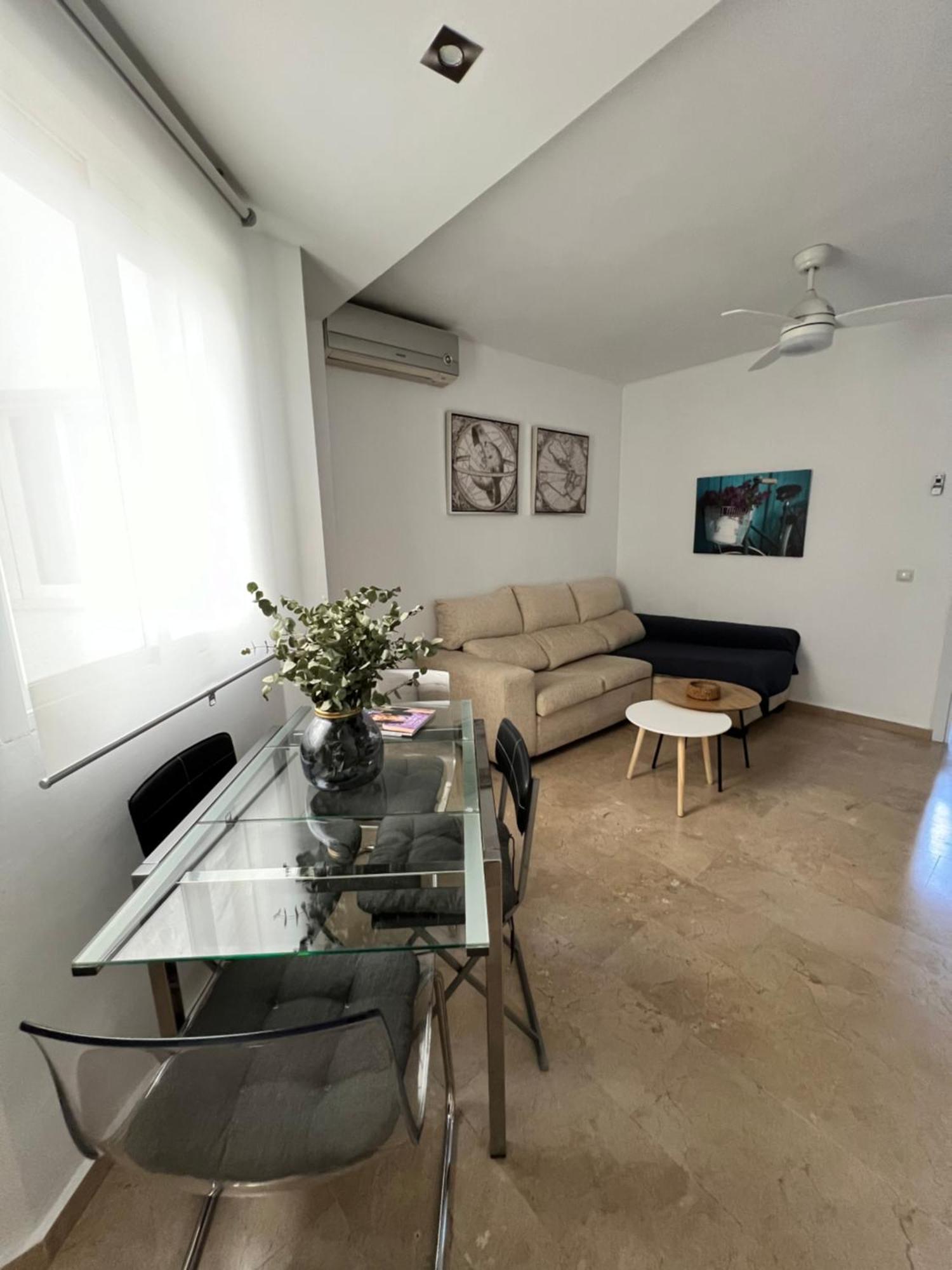 Fuengirola Sweet Apartamentアパートメント エクステリア 写真