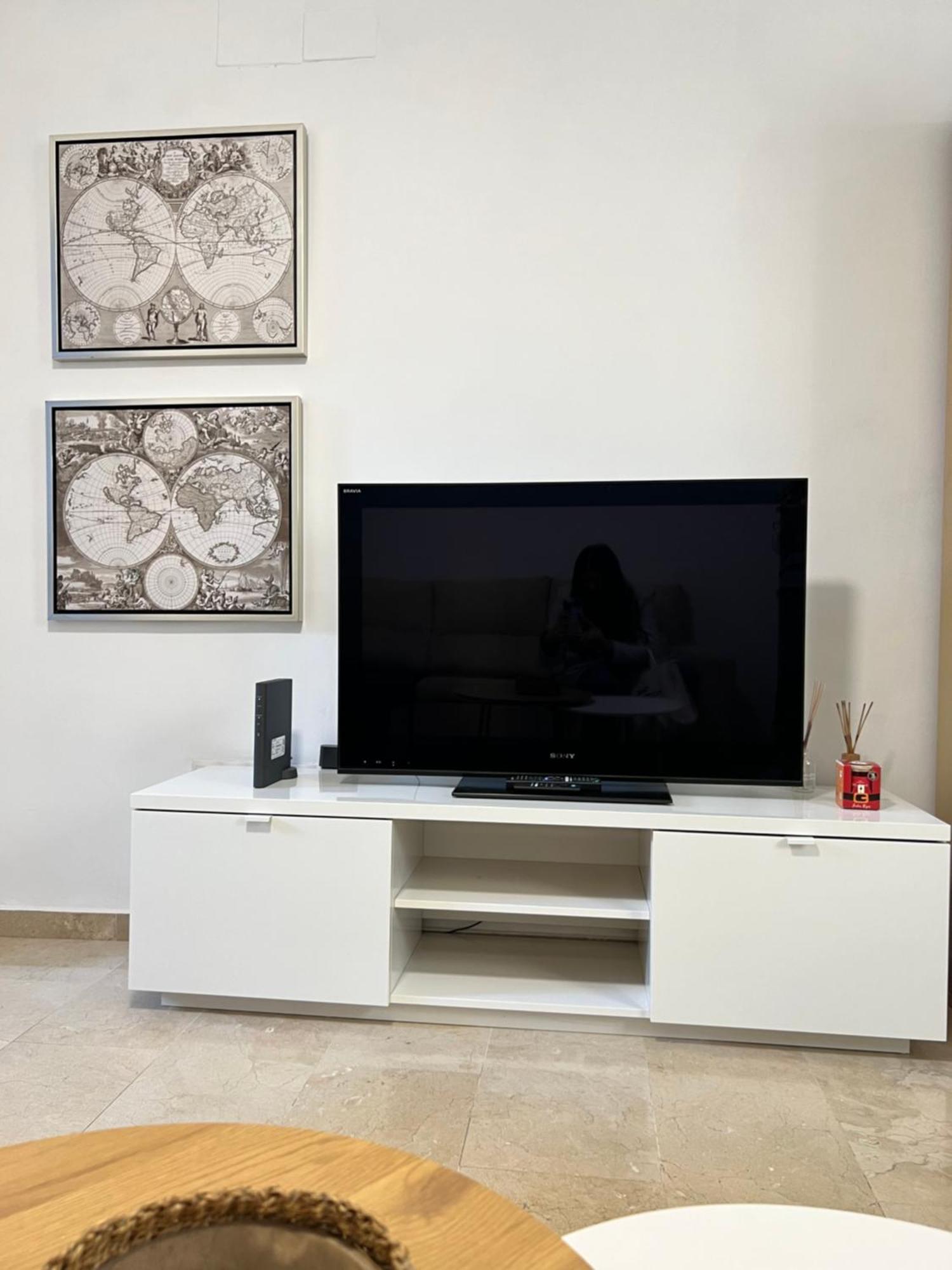 Fuengirola Sweet Apartamentアパートメント エクステリア 写真